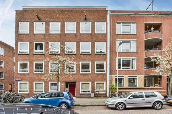 Hofmeyrstraat 9-II, Amsterdam